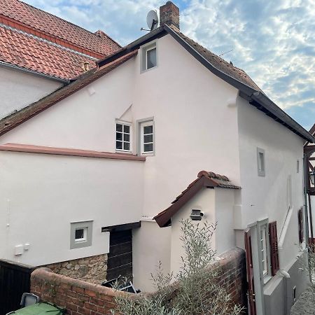 Ferienwohnung Obergasse Zwingenberg  Exterior photo